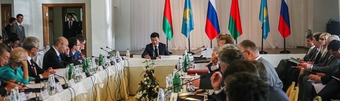  Итоги Совета ЕЭК: принят ряд решений в сфере технического регулирования